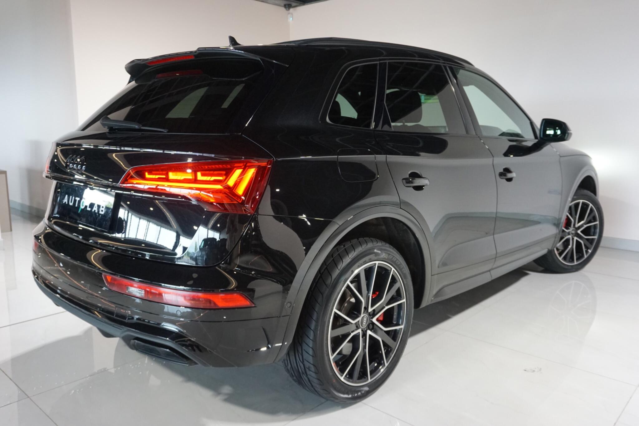 Audi Q5 2.0 TFSI 45 Edition 1 SUV 5dr Petrol S Tronic quattro Euro 6 (s/s) (265 ps)